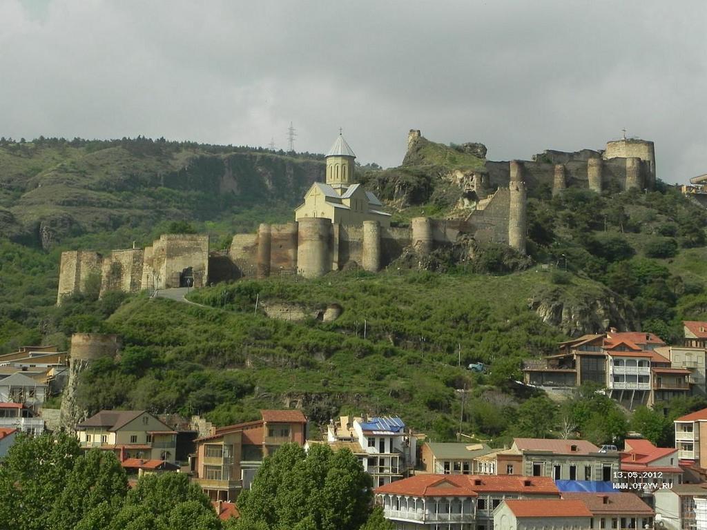 Guest House Rafael Tbilisi Esterno foto